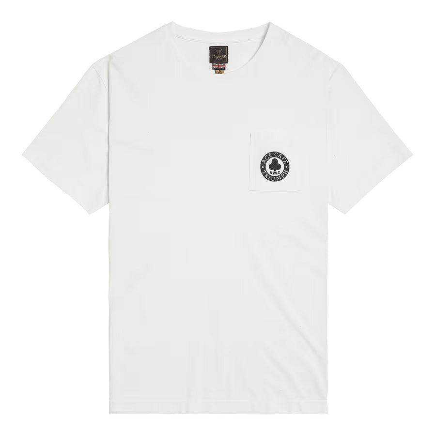 Ace Cafe Pocket Tee