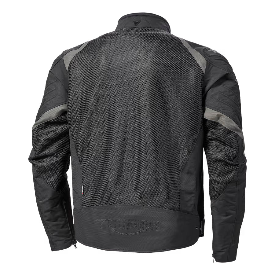 Triple Sports Mesh Jacket - Black