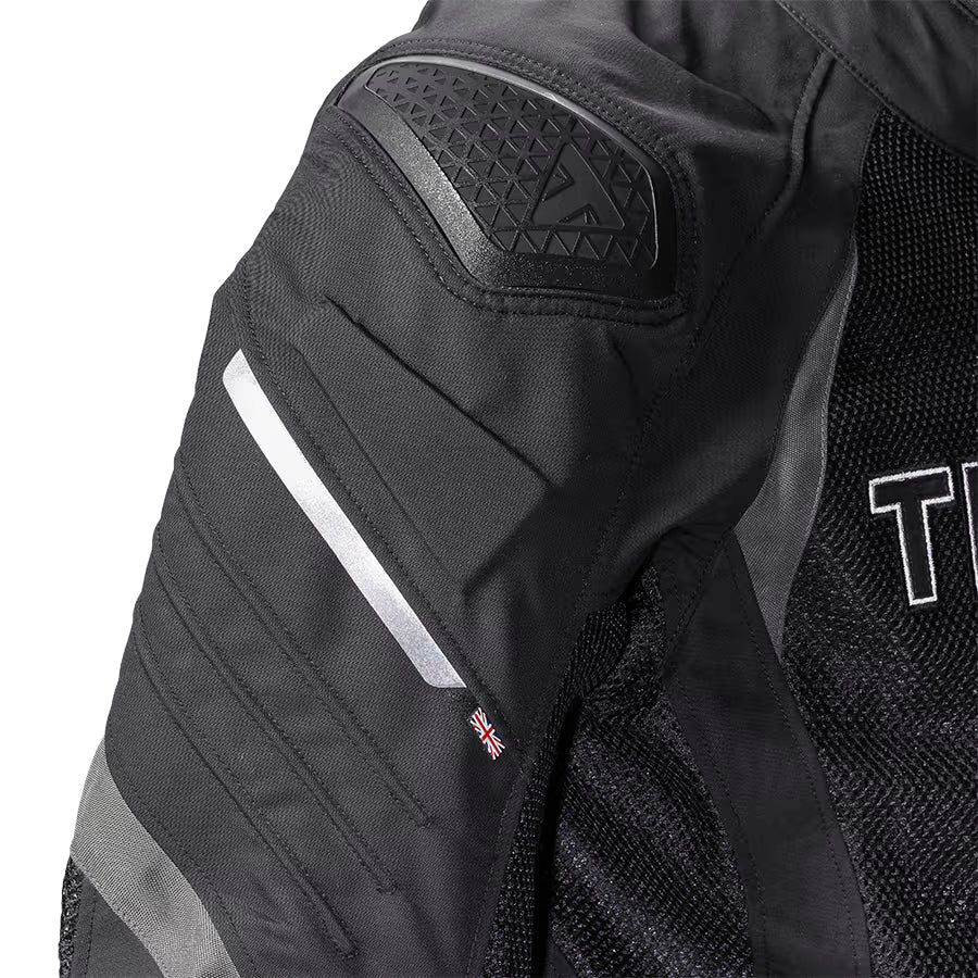 Triple Sports Mesh Jacket - Black