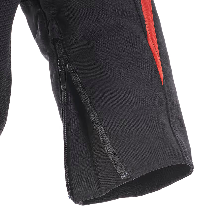 Triple Sports Mesh Jacket - Red/White