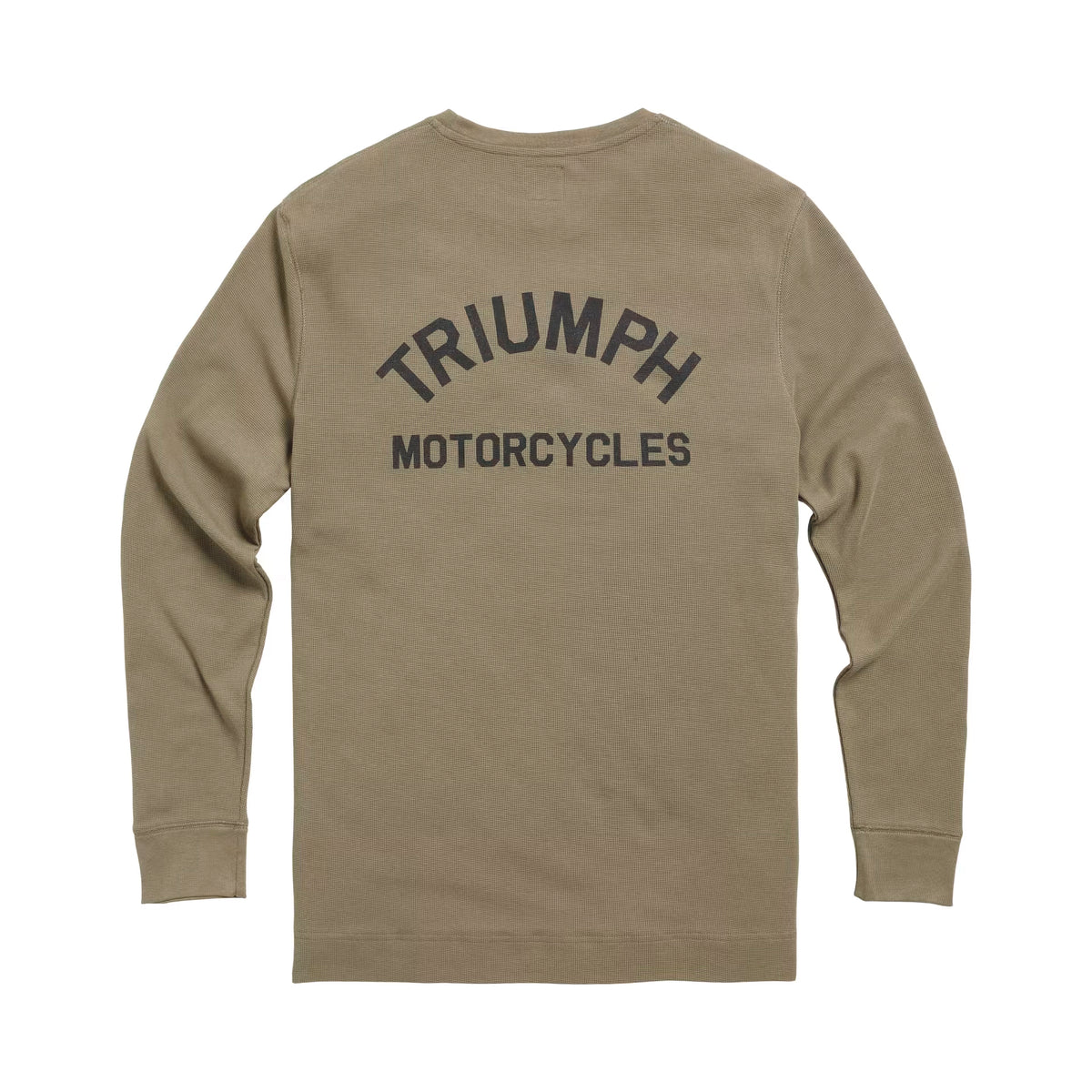 Dean Long Sleeve Waffle