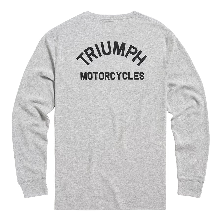 Dean Long Sleeve Waffle Tee