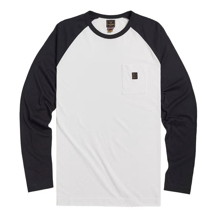 Blackwell Contrast Sleeve Tee