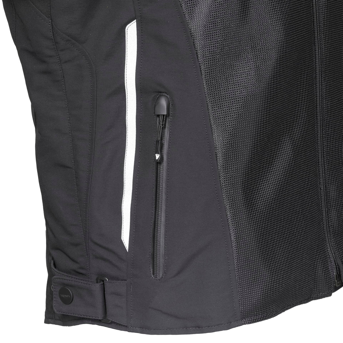 Triple Mesh Jacket
