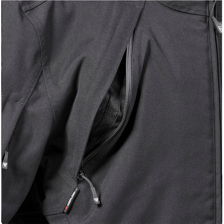 Warrior Textile Jacket