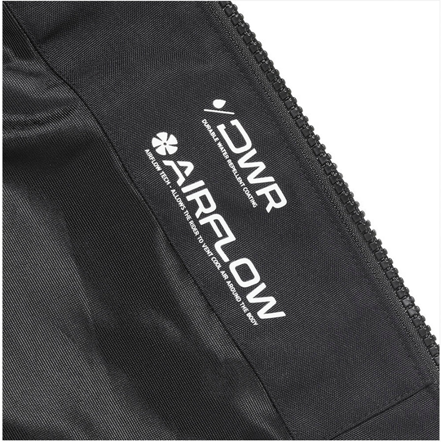 Warrior Textile Jacket
