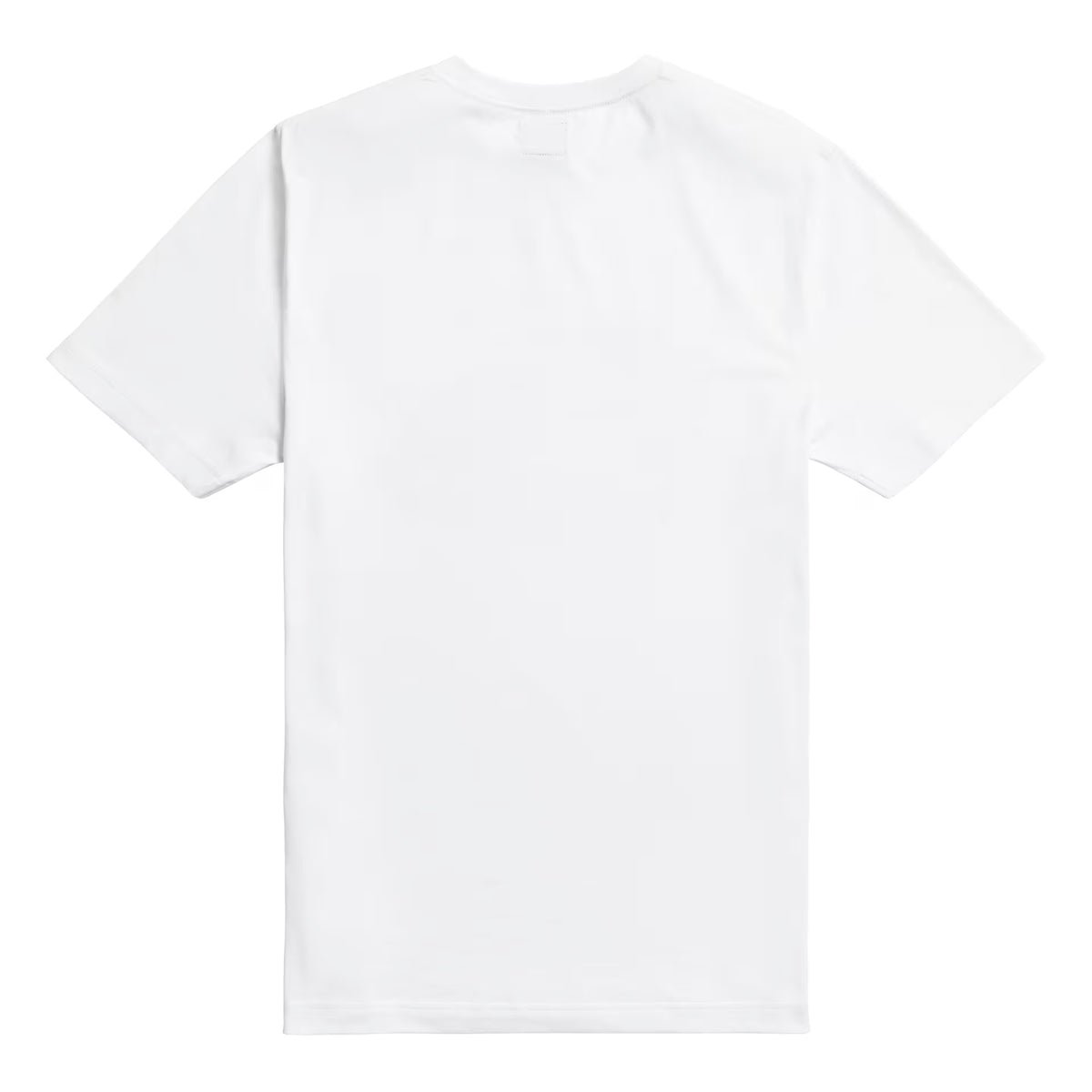 Burnam Arch Logo - White