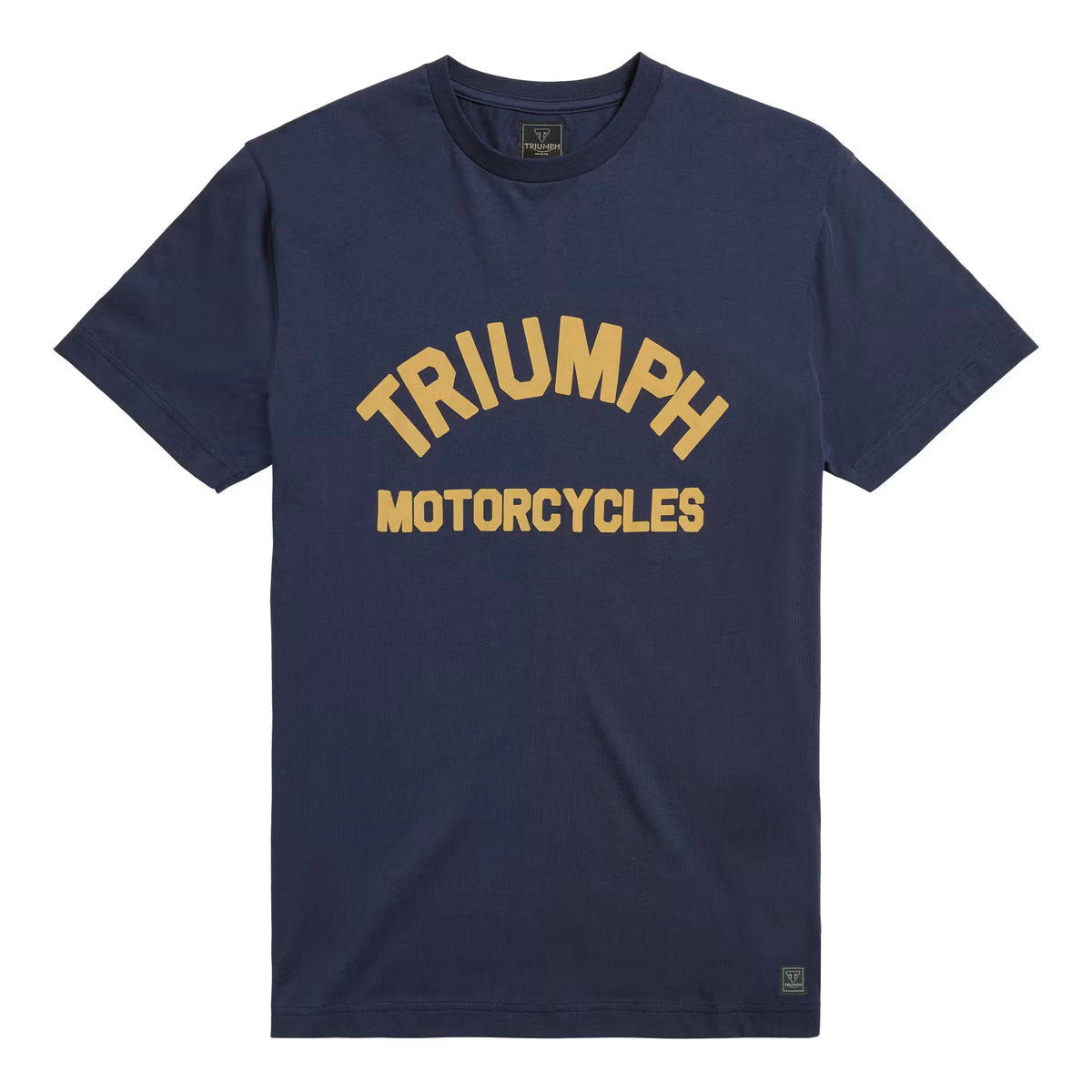 Burnam Arch Logo - Navy
