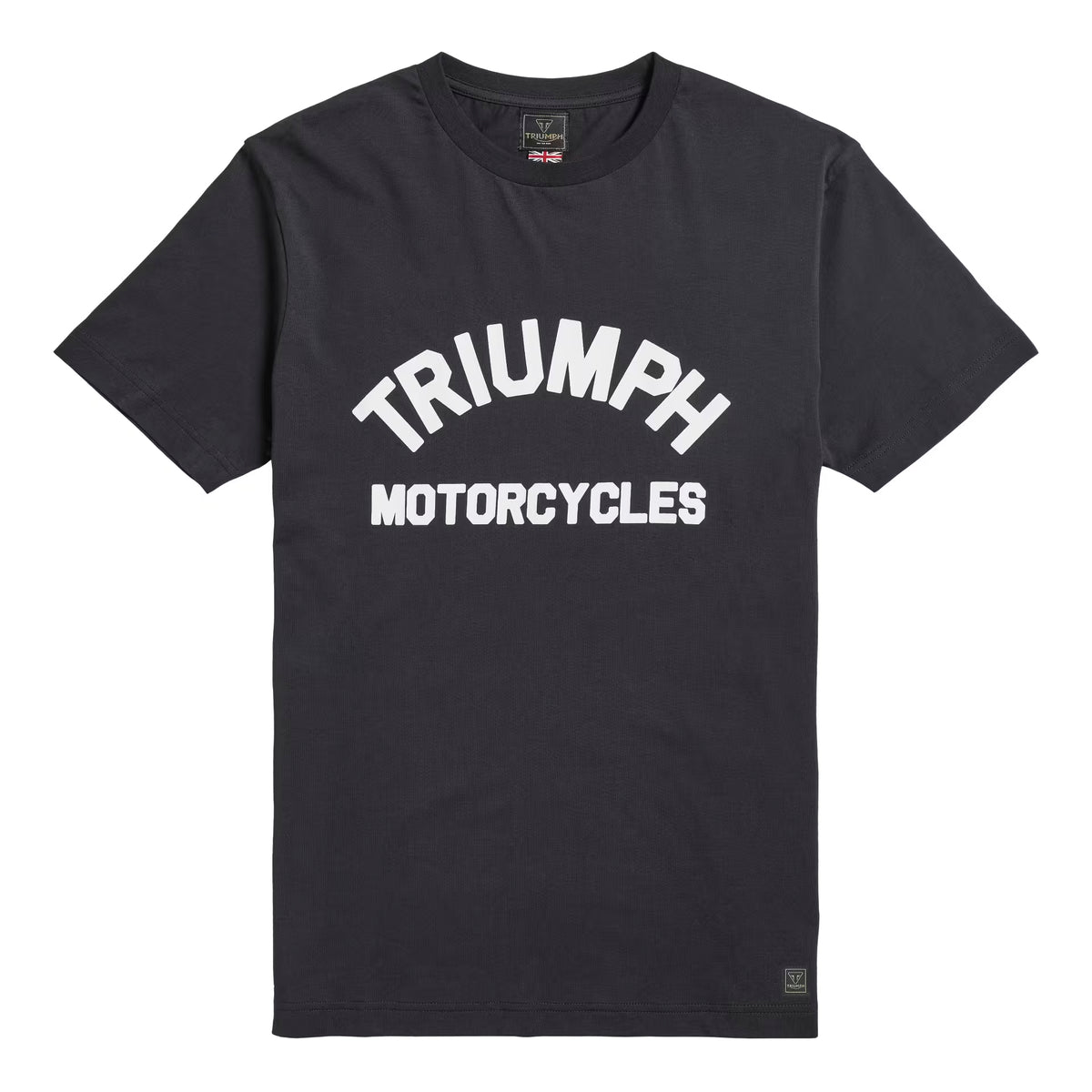 Burnam Arch Logo - Black