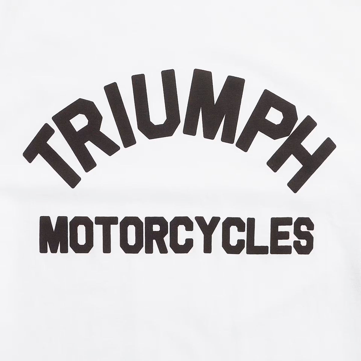 Ditching Back Logo Pocket Tee - White
