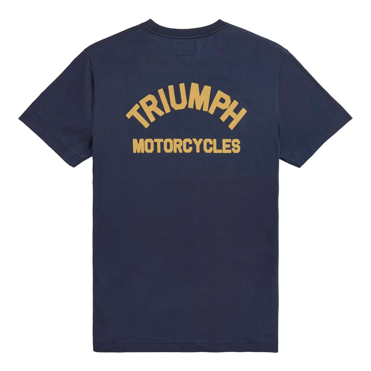 Ditching Back Logo Pocket Tee - Navy