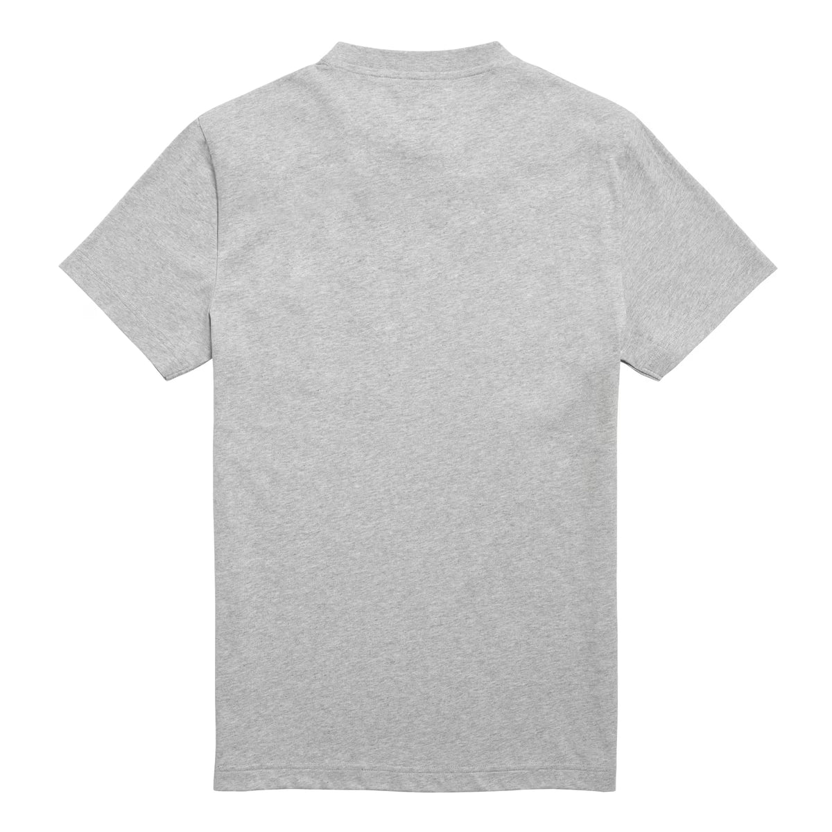 Cartmel Logo Tee - Grey