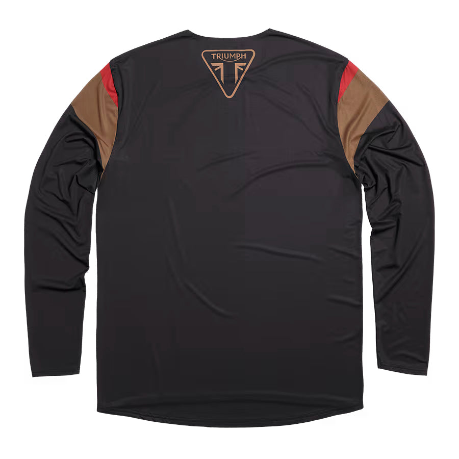 Intrepid Stripe Enduro Jersey