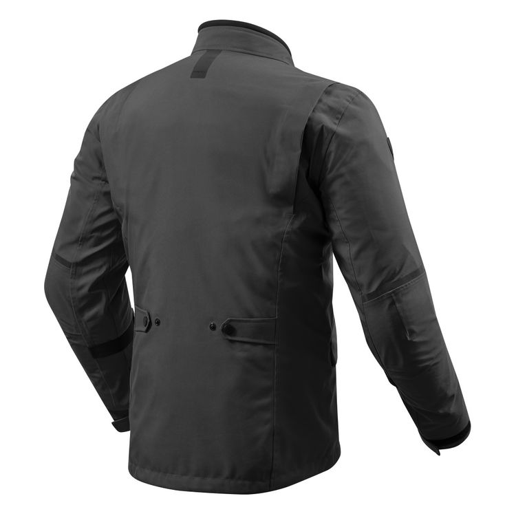 REV'IT! Trench GTX Jacket - Black