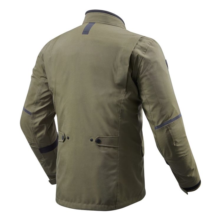 REV'IT! Trench GTX Jacket - Dark Green