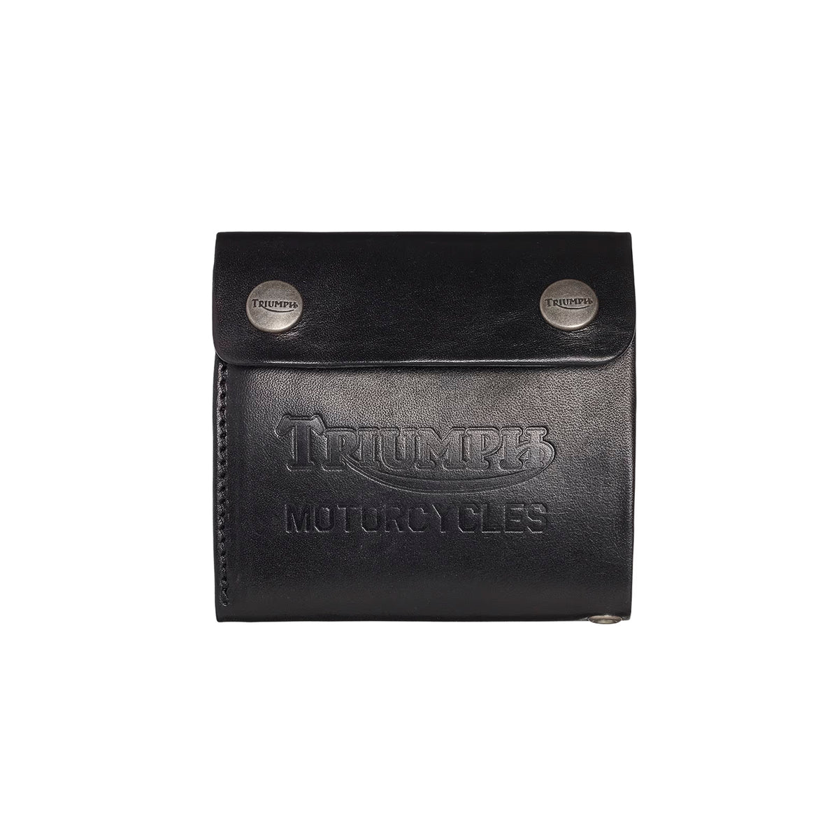 Leather Heritage Folded Wallet