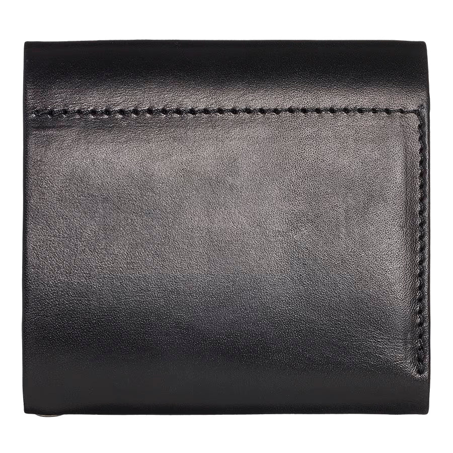 Leather Heritage Folded Wallet